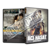 Acı Hasat - Bitter Harvest 2017 Cover Tasarımı (Dvd Cover)